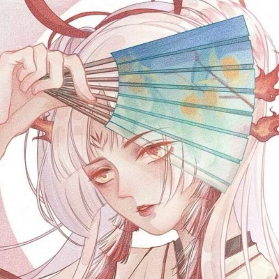 兽设天空场景绘制兽圈群